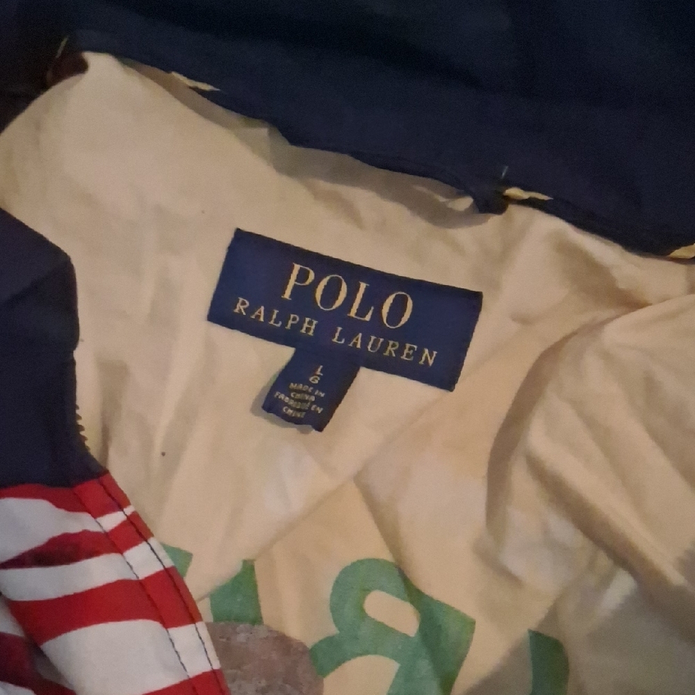 Polo Ralph Lauren Multicolor Jacket - Picture 4 of 5